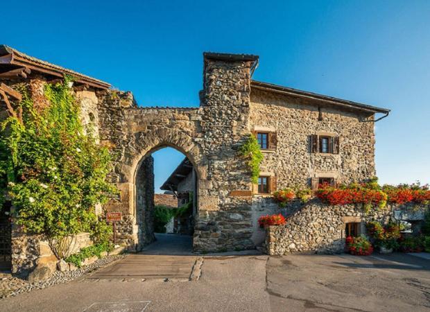 Appartement Le Leman Excenevex Exterior photo