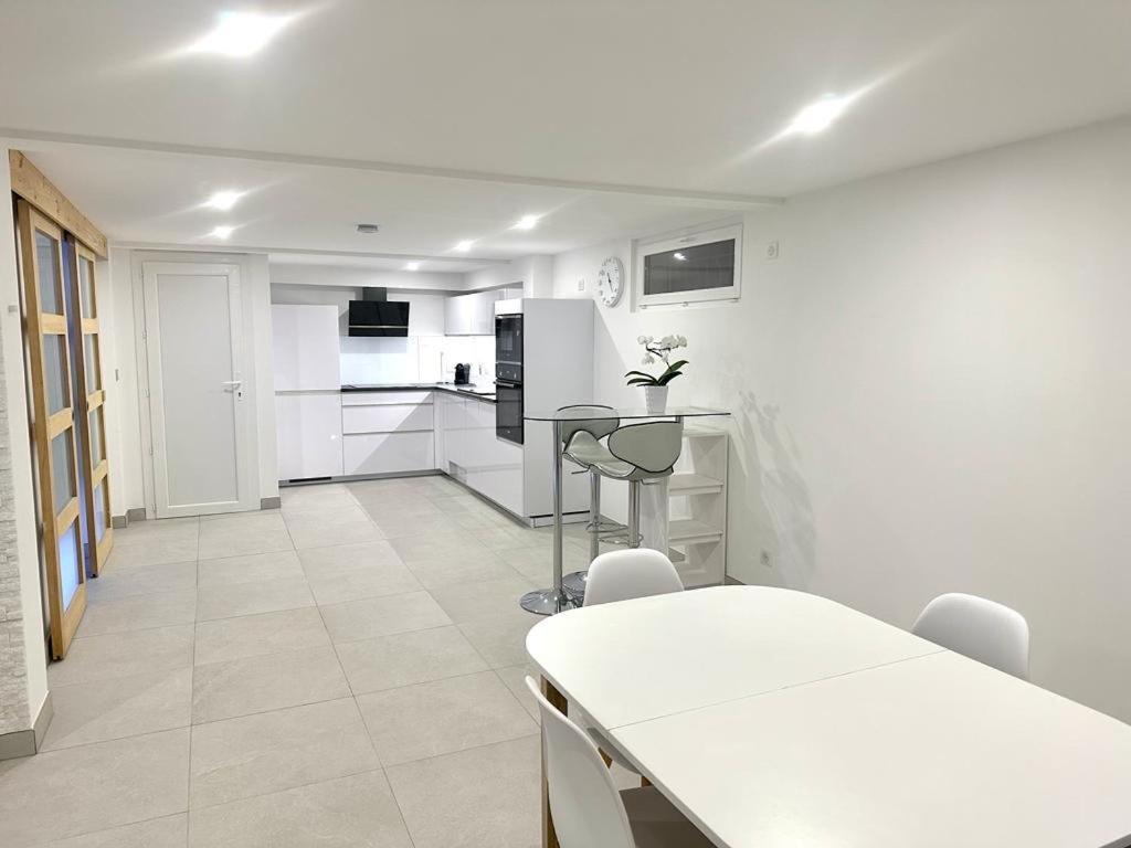 Appartement Le Leman Excenevex Exterior photo