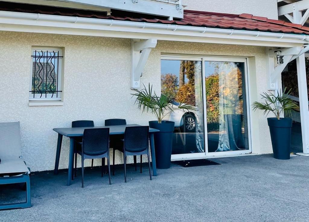 Appartement Le Leman Excenevex Exterior photo