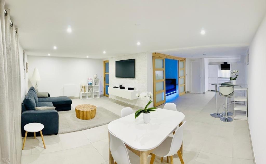 Appartement Le Leman Excenevex Exterior photo