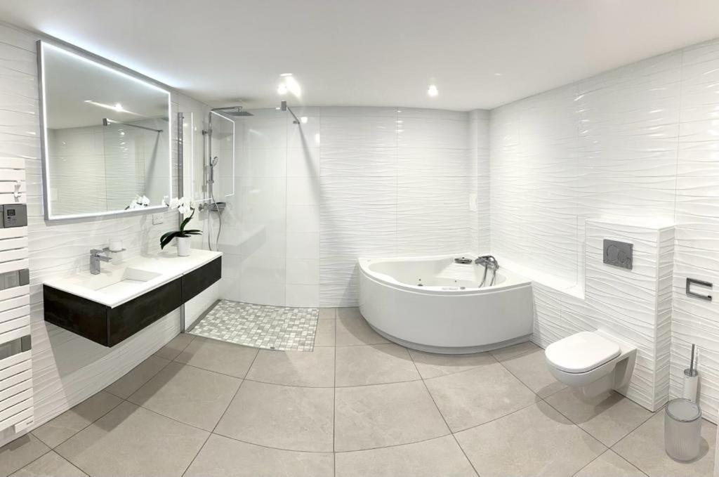Appartement Le Leman Excenevex Exterior photo